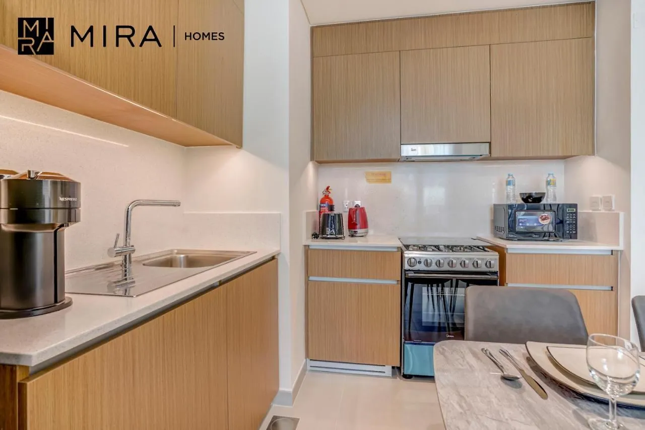 Mira Holiday Homes - Fully Furnished 1 Bedroom In Creek Harbour Dubai