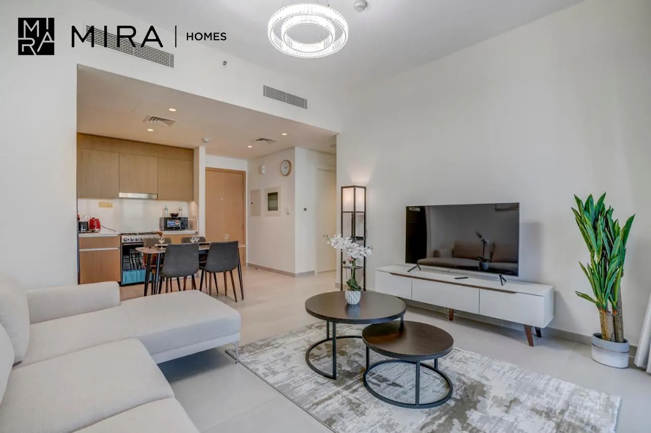 Mira Holiday Homes - Fully Furnished 1 Bedroom In Creek Harbour Dubai United Arab Emirates