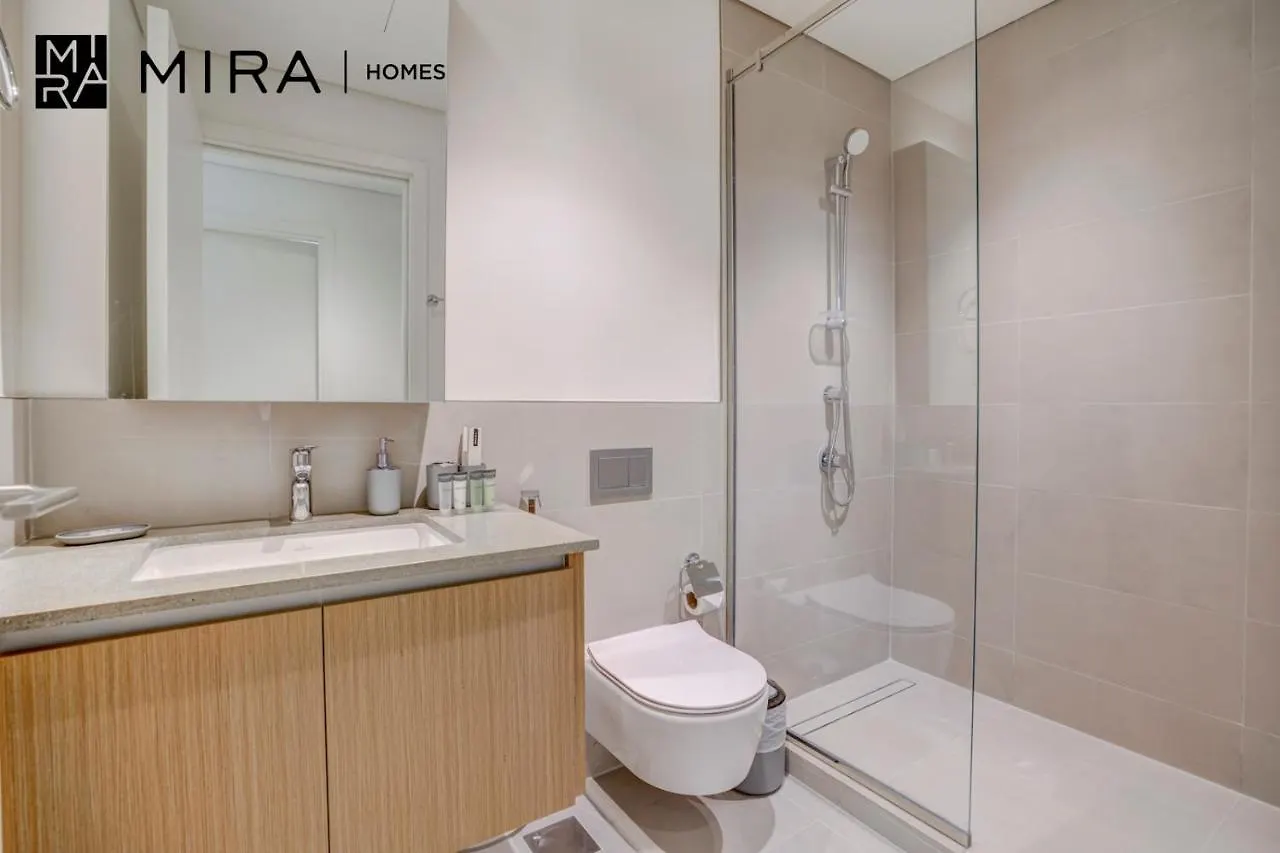 Mira Holiday Homes - Fully Furnished 1 Bedroom In Creek Harbour Dubai United Arab Emirates