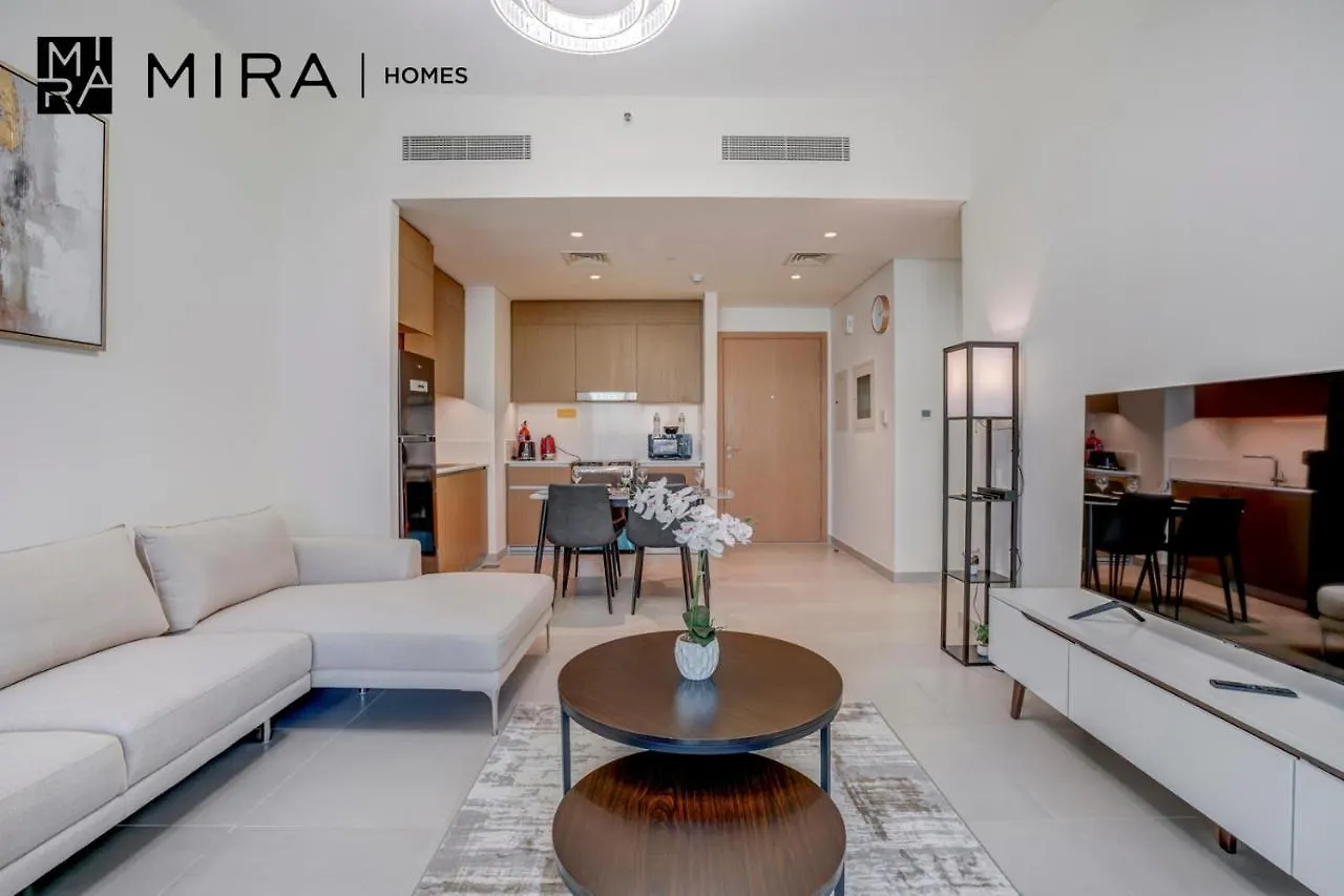 Mira Holiday Homes - Fully Furnished 1 Bedroom In Creek Harbour Dubai 0*,  United Arab Emirates