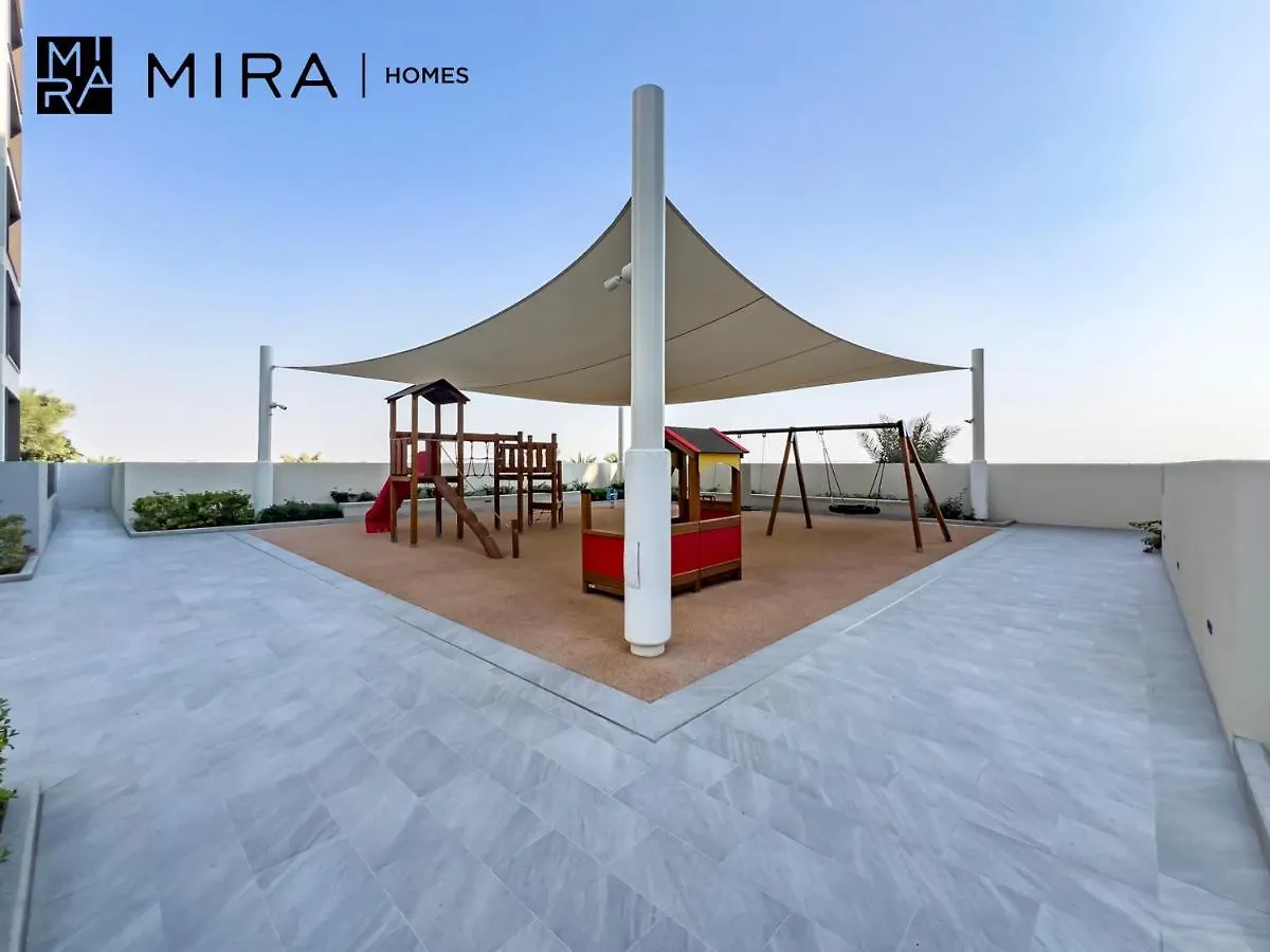 Mira Holiday Homes - Fully Furnished 1 Bedroom In Creek Harbour Dubai 0*,