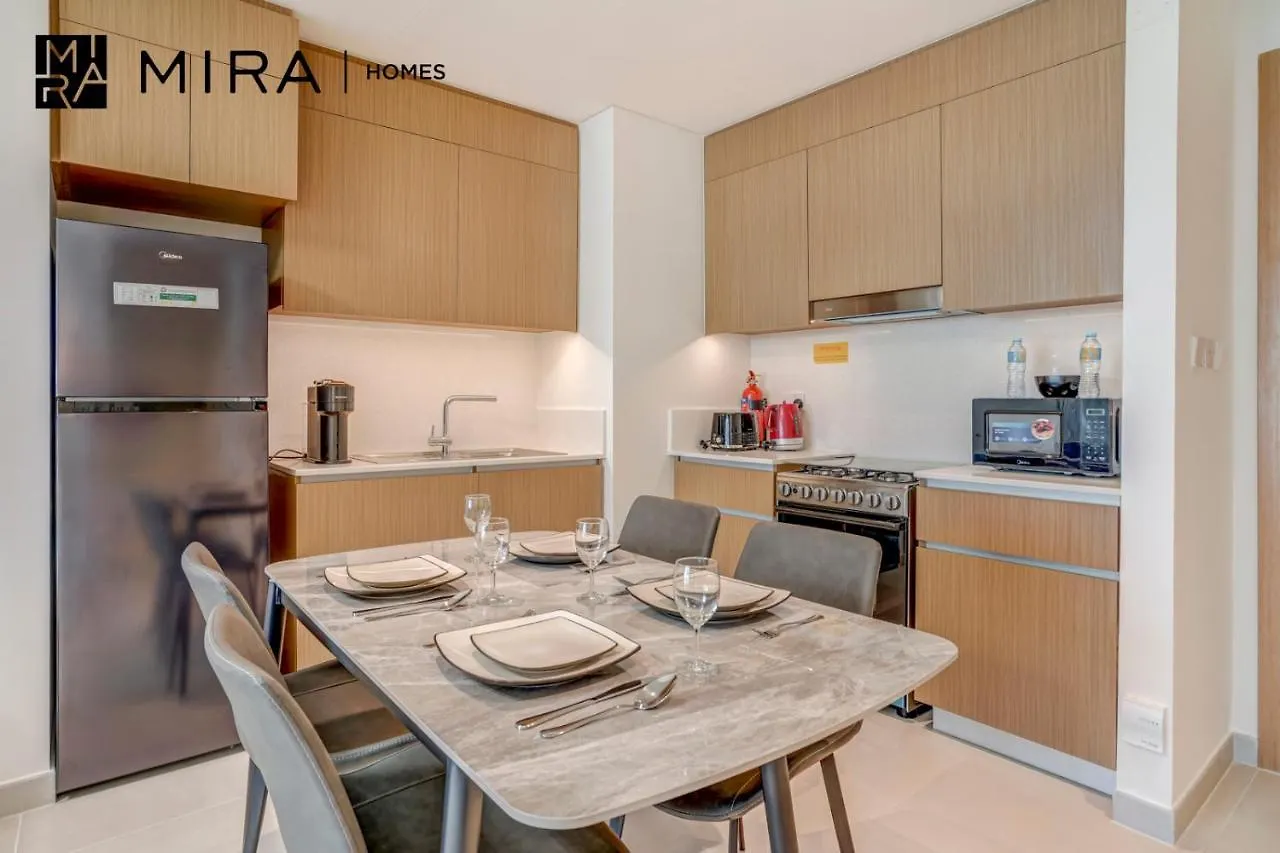 Apartment Mira Holiday Homes - Fully Furnished 1 Bedroom In Creek Harbour Dubai United Arab Emirates