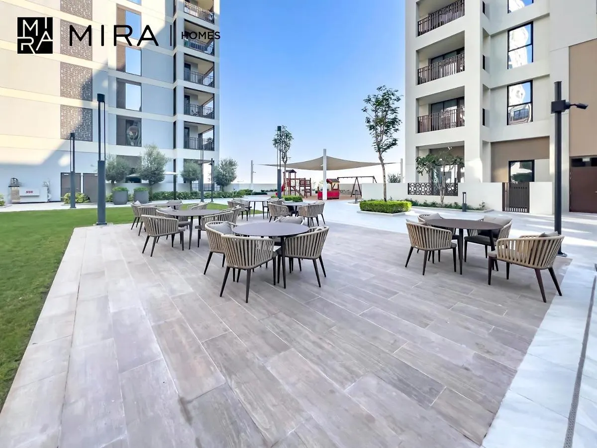 Mira Holiday Homes - Fully Furnished 1 Bedroom In Creek Harbour Dubai Apartment