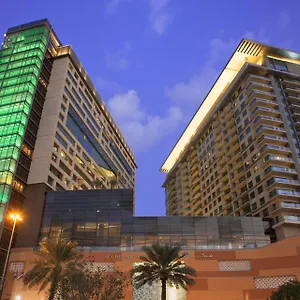 מלון Swissotel Al Ghurair - Deira & Creek, דובאי